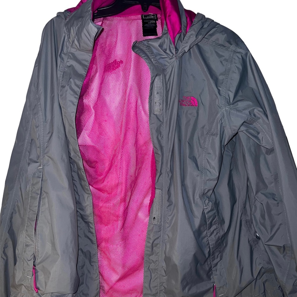 North Face Rain jacket